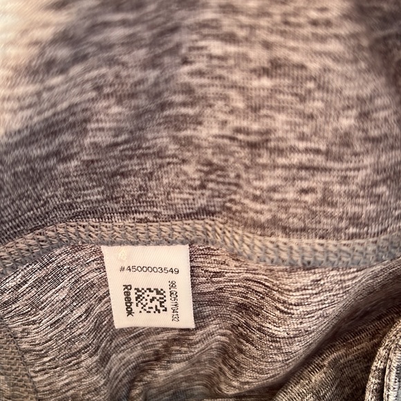 NWOT Rebook leggings, M - Picture 5 of 11